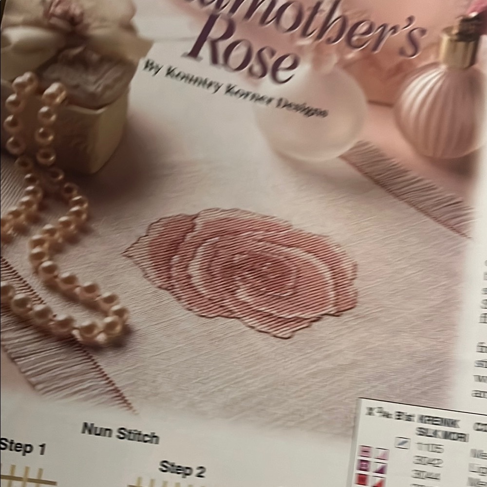 Cross Stitch Needlework Magazine Collection - Picture 12 of 16